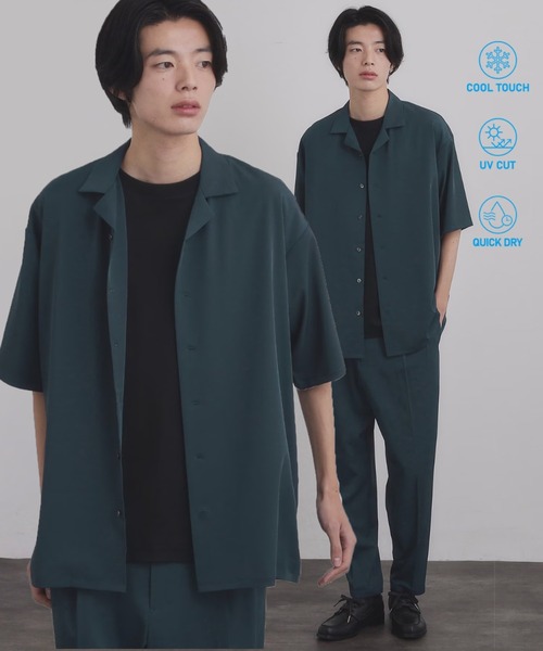 tk.TAKEO KIKUCHI（ティーケータケオキクチ） セットアップ メンズ