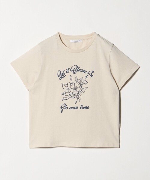 BEAUTY＆YOUTH UNITED ARROWS tシャツ 半袖 「WEB限定」イラスト