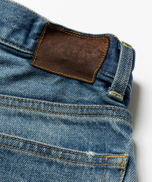 「MR.OLIVE」 デニムパンツ LARGE インディゴブルー メンズ_画像8