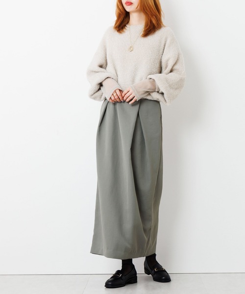 「HIMIKO」 シューズ 26.0cm ブラック レディース_画像7