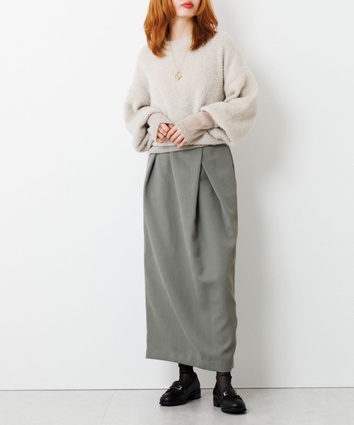 「HIMIKO」 シューズ 26.0cm ブラック レディース_画像8