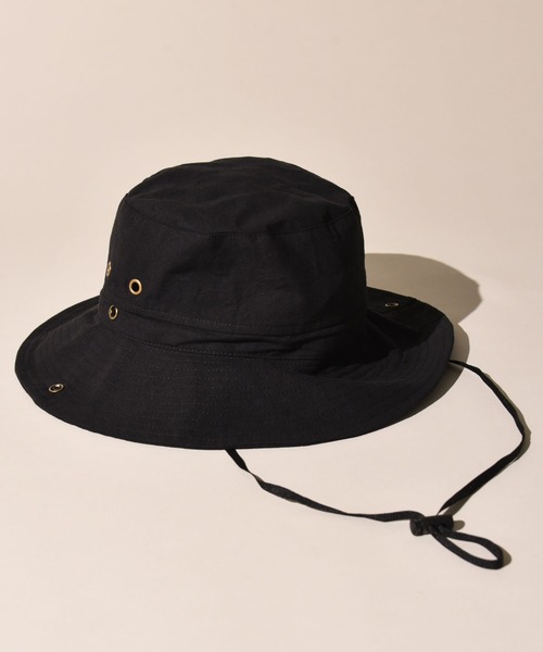「CALIFORNIA OUTFITTERS」 帽子 ONESIZE モカ レディース_画像2