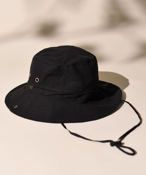 「CALIFORNIA OUTFITTERS」 帽子 ONESIZE モカ レディース_画像3
