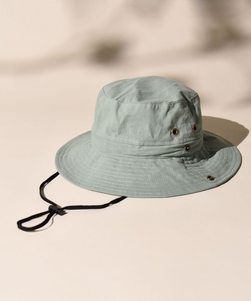 「CALIFORNIA OUTFITTERS」 帽子 ONESIZE モカ レディース_画像7