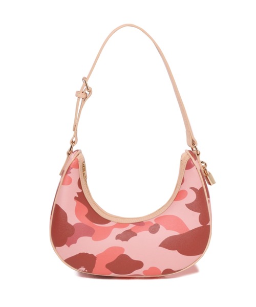 A BATHING APE（アベイシングエイプ） ハンドバッグ 1ST CAMO HAND BAG