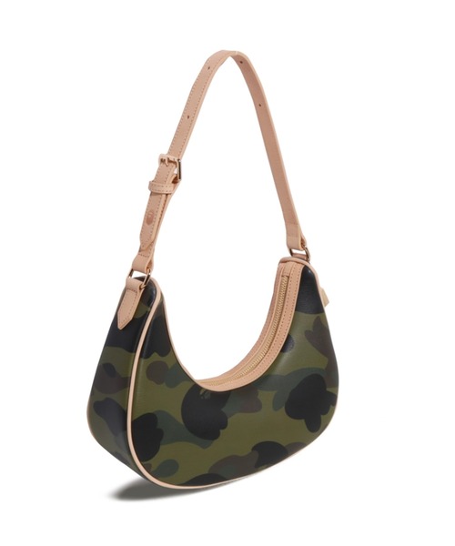 A BATHING APE（アベイシングエイプ） ハンドバッグ 1ST CAMO HAND BAG