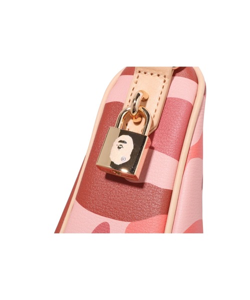 A BATHING APE（アベイシングエイプ） ハンドバッグ 1ST CAMO HAND BAG