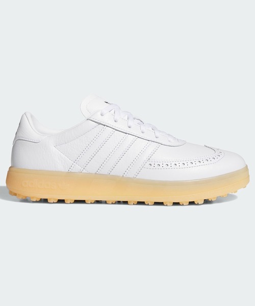  golf【オリジナルスゴルフ】コースカップキルティ付き　27.5 adidas（アディダス） スニーカー オリジナルスゴルフ コースカップ