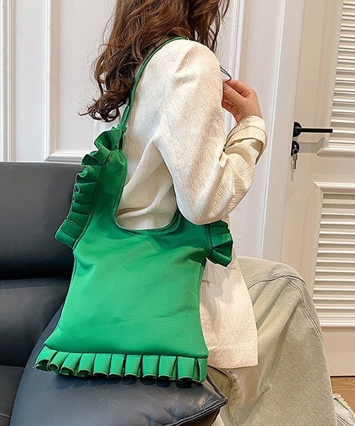 「gossip!ロサンゼルス」 2WAYバッグ FREE ブルー レディース_画像8