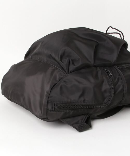 「BEAUTY&YOUTH UNITED ARROWS」 リュック FREE ブラック レディース_画像3