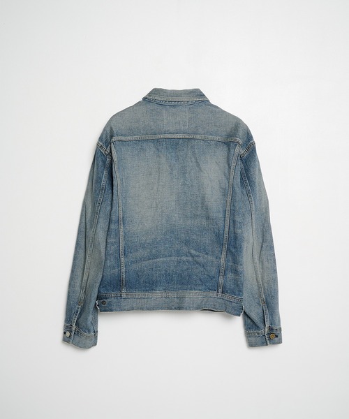 【超美品】TOMWOOD デニムジャケット　Lサイズ N.HOOLYWOOD（エヌハリウッド） デニムジャケット gジャン 「N
