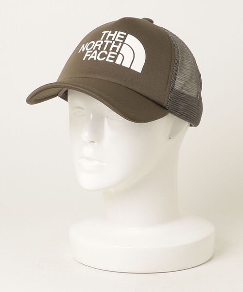 THE NORTH FACE（ザ ノースフェイス） メッシュキャップ FREE グリーン