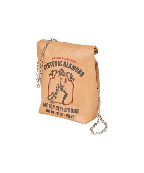 HYSTERIC GLAMOUR（ヒステリックグラマー） ショルダーバッグ バッグ
