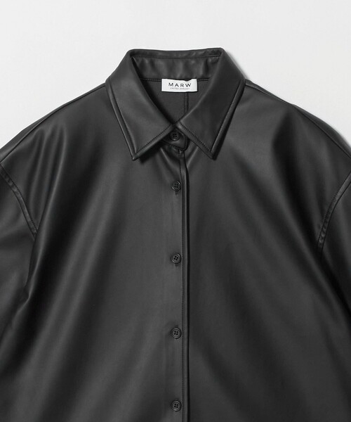 まもなく出品終了★新品★UNITEDARROWS ブラウス MARW UNITED ARROWS（マルゥ ユナイテッドアローズ） ブラウス シャツ