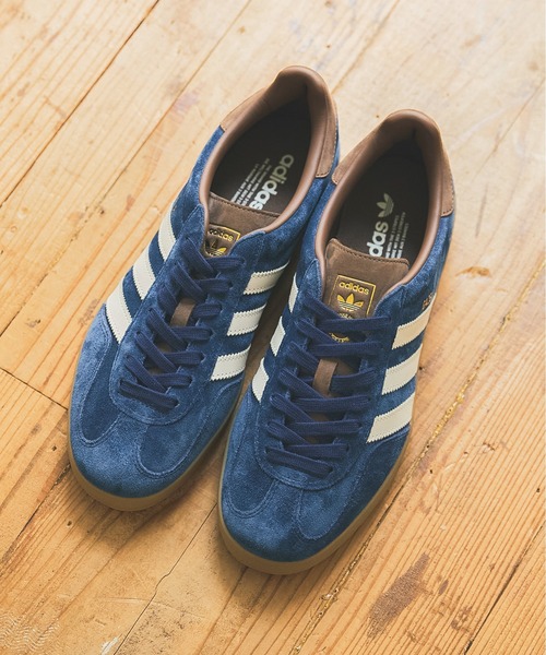 adidas（アディダス） スニーカー adidas EXCLUSIVE GAZELLE INDOOR