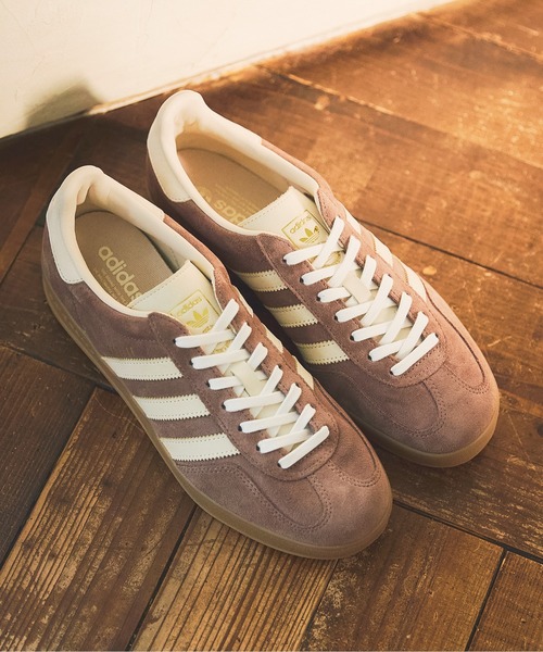 【未使用品】 Exclusive GAZELLE INDOOR adidas（アディダス） スニーカー adidas EXCLUSIVE GAZELLE INDOOR