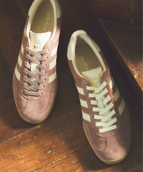 adidas（アディダス） スニーカー adidas EXCLUSIVE GAZELLE INDOOR