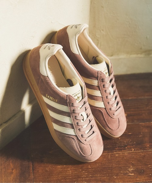 【未使用品】 Exclusive GAZELLE INDOOR adidas（アディダス） スニーカー adidas EXCLUSIVE GAZELLE INDOOR