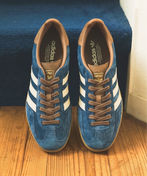 adidas（アディダス） スニーカー adidas EXCLUSIVE GAZELLE INDOOR