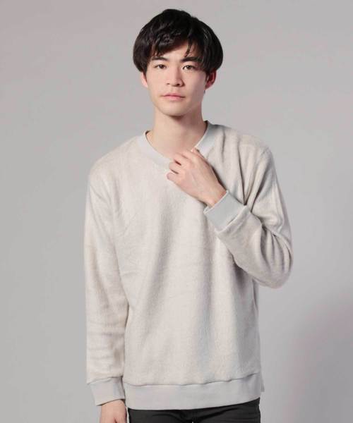 ラスト ニット - 通販 - PayPayモール パイルシャギーセットインスリーブVネックニットソー ZOZOTOWN PayPayモール店 できます