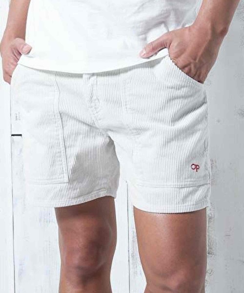 Ocean Pacific（オーシャンパシフィック） パンツ 「OP / オーピー