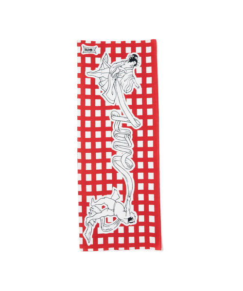 BEAMS JAPAN タオル ハンカチ 新吉原 / 手ぬぐい (3) : ZOZOTOWN