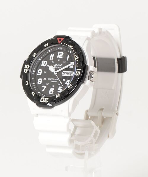 CASIO 腕時計 「CASIO（カシオ）」ダイバーアナログ 腕時計