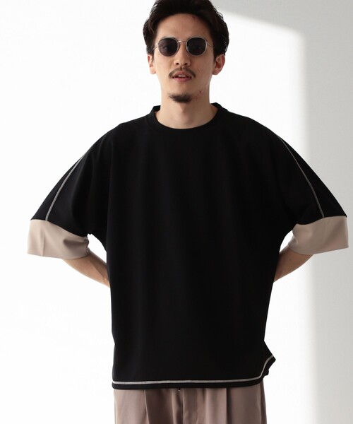 BEAMS HEART サングラス 「ユニセックス」メタルフレーム カラーレンズ