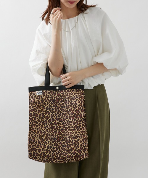 Drifter トートバッグ 「Drifter」PAPER BAG TOTE L レディース