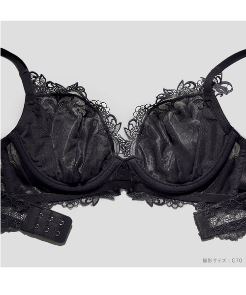 HIMICO ブラジャー estasiare −Viola− ノンパテッドブラ : ZOZOTOWN