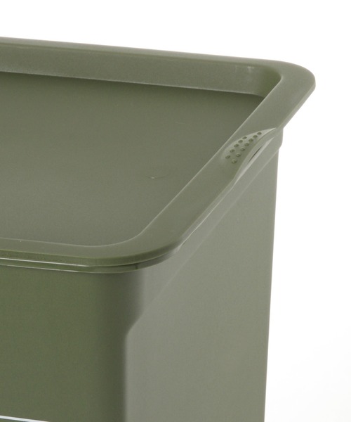 niko and… 収納 「OLD SMITH」コンテナボックスL/幅41cm : ZOZOTOWN