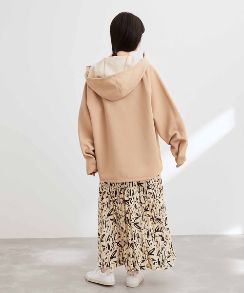 ADAM ET ROPE'（アダムエロペ） パーカー マウンテンパーカー 【Proof