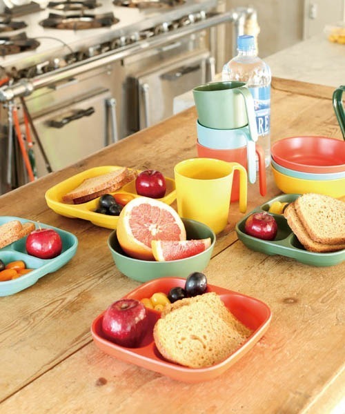 DULTON（ダルトン） 食器 M＆B SQUARE PARTITION TRAY/M＆B スクエア