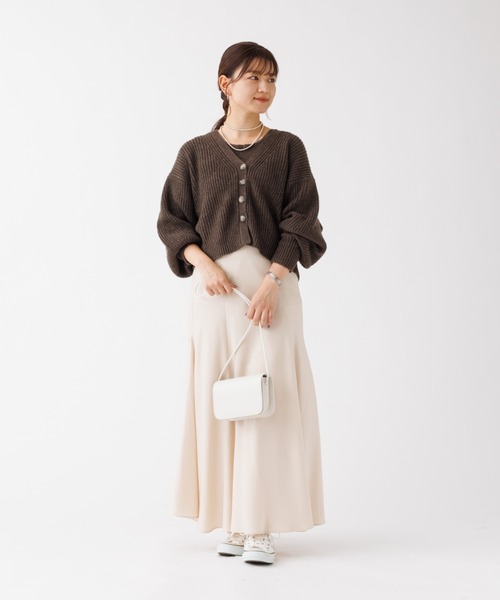 Rouge vif Anna（ルージュヴィフアンナ） ニット セーター ウール混