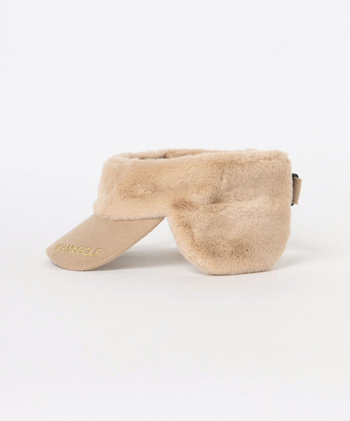 BEAMS GOLF（ビームス ゴルフ） サンバイザー 「WOMEN」BEAMS GOLF