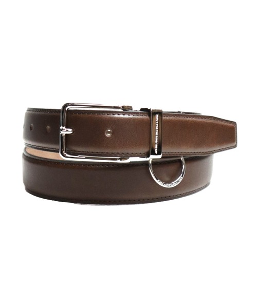 【美品】JOHN LAWRENCE SULLIVAN ベルト JOHN LAWRENCE SULLIVAN ベルト PIN BUCKLE BELT メンズ