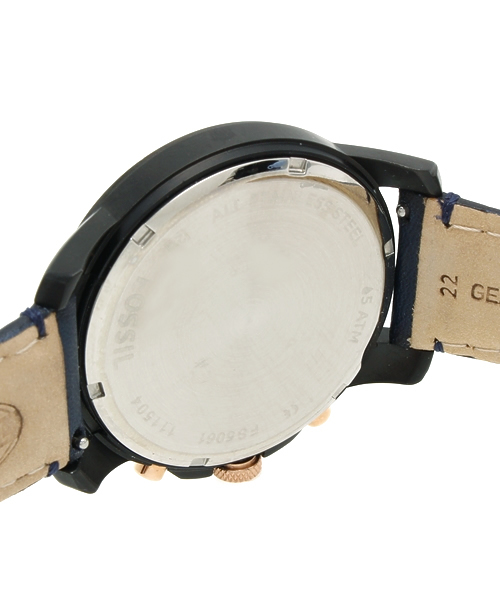 FOSSIL（フォッシル） 腕時計 腕時計 メンズ アナログ レザー FS5061