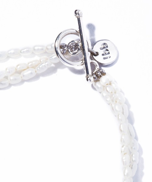 les bonbon（ルボンボン） ブレスレット 「les bon bon」pearl emotion