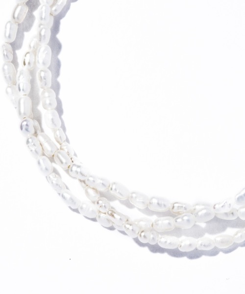 les bonbon（ルボンボン） ブレスレット 「les bon bon」pearl emotion