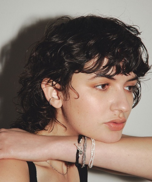 les bonbon（ルボンボン） ブレスレット 「les bon bon」pearl emotion