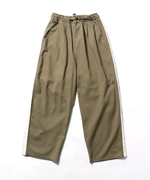 JOURNAL STANDARD relume パンツ 「ZOZO限定」C/L ONE TUCK