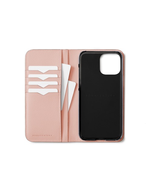 BONAVENTURA スマホケース (iPhone 14 Pro Max) ダイアリー