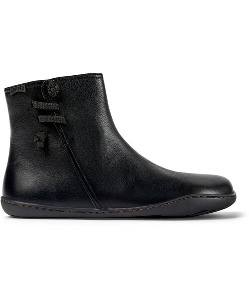 camper ブーツ Peu Cami 39 黒　新品 CAMPER（シューズ） ブーツ 「カンペール」 PEU CAMI