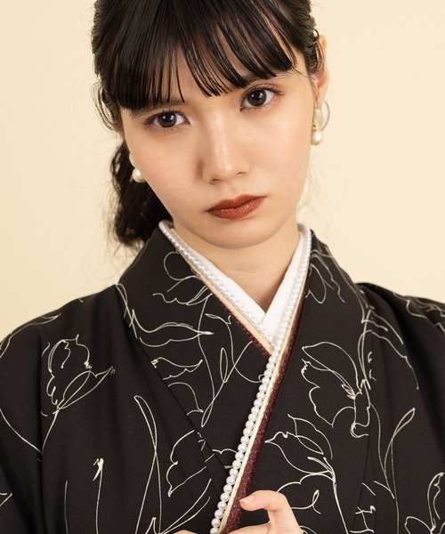 重ね衿 -パール- レディース : ZOZOTOWN Yahoo!店 - 通販 - Yahoo