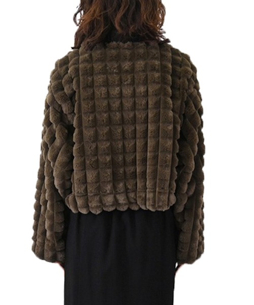 STYLEBLOCK（スタイルブロック） ジャケット ノーカラージャケット