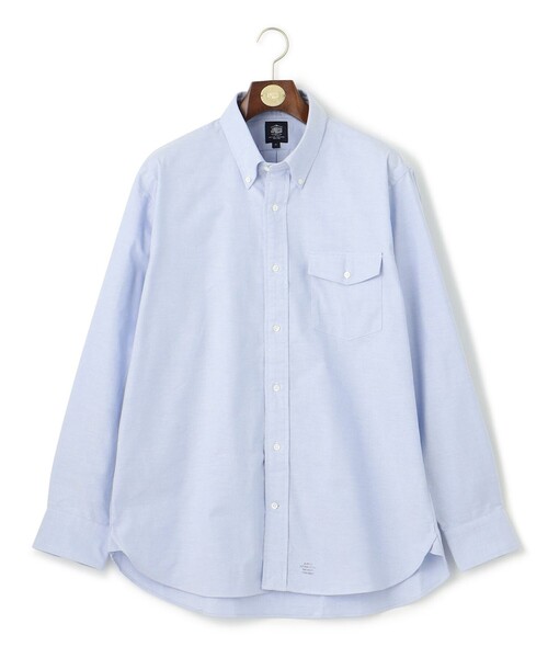 746④ 新品 ジェイプレス Jプレス 定番 アービング ボタンダウン シャツM J.PRESS シャツ 「KING SIZE」「定番」 アービング / ボタン