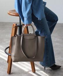 GUSCIO ビジネスバッグ 「グッシオ ゴールドラベル」2ハンドル