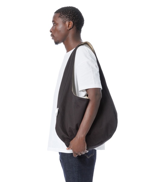 DAILY STANDARD by SANDINISTA ショルダーバッグ Chino Reversible 