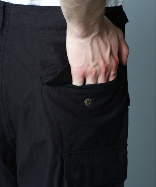 カーゴパンツ 「WEB＆DEPOT限定」M-65 FATIGUE PANTS M-65ファティーグ 