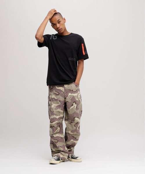 AVIREX カーゴパンツ 「WEB＆DEPOT限定」M-65 FATIGUE PANTS / M